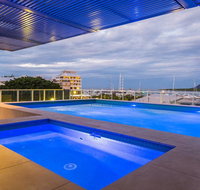 Luxury Waterfront Escape On The Harbour 315 - Accommodation Australia