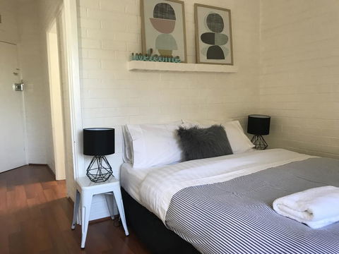 M106 Holiday Apartment In The City - Accommodation Australia 1
