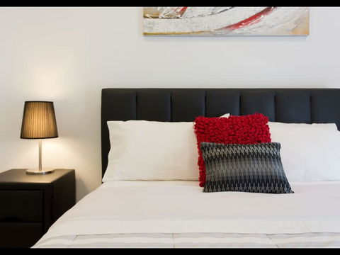 M5 Apartment In The Free Transit Zone West Perth - Accommodation Australia 3