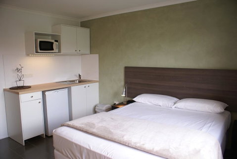 Mackay Motor Inn - Accommodation Australia 0