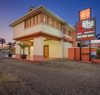 Mackay Rose Motel - Accommodation Australia