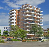 Macquarie Towers 17 1 Waugh Street - Accommodation Australia