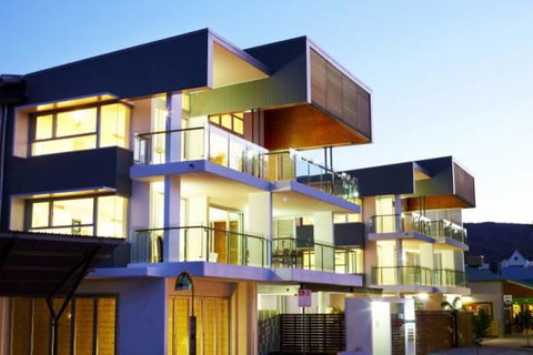 Maggies Beachfront Apt. 9 - Accommodation Australia 1