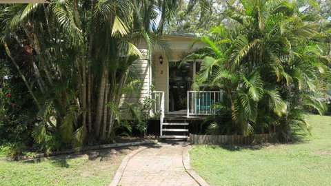 Magnetic Haven Unit 2 - Accommodation Australia 0