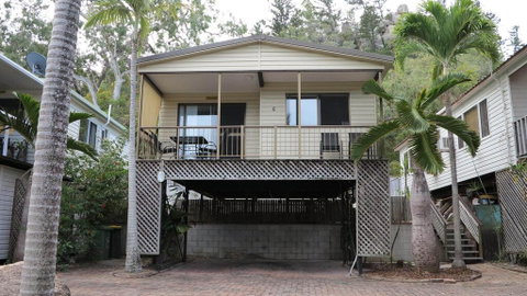 Magnetic Haven Unit 6 - Accommodation Australia 0