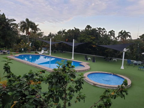 Magnetic Island Resort, Sleeps 3, Free WIFI - Accommodation Australia 1