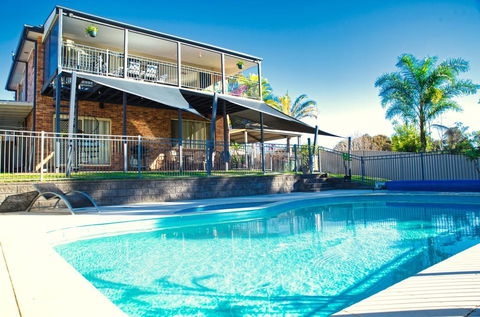 Magnificent Lakeview House - Long Jetty - Australia Shopping 0