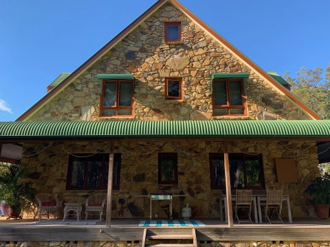 Maino Gabuna Retreat Urunga Beach And Peaceful Bushland - Local Tourism 0
