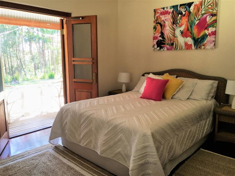 Maino Gabuna Retreat Urunga Beach And Peaceful Bushland - Local Tourism 2