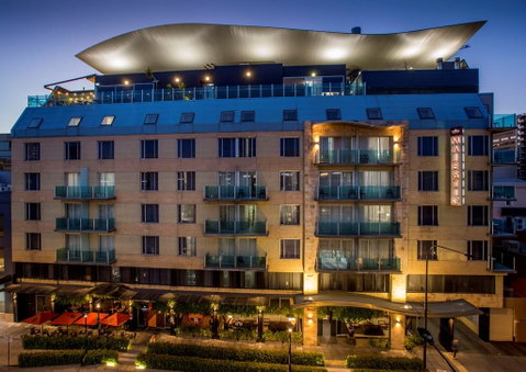 Majestic Roof Garden Hotel - Local Tourism 2