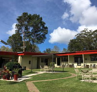 Major Innes Motel - Accommodation Australia