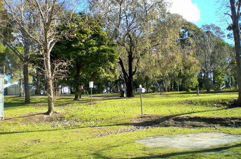 Mallacoota's Shady Gully Caravan Park - Accommodation Australia 2