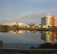 Mandurah Overlooking The Marina - Accommodation Australia