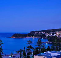Manly Ocean Beach View Sunrise Harbour View Sunset - Local Tourism
