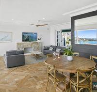 Manly Panorama - Northern Beaches Holiday House - Accommodation Australia