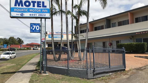 Manning River Motel - Accommodation Australia 1