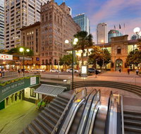 Manor Apartment Hotel - Accommodation Australia