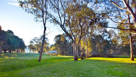 Mansfield Country Resort - Accommodation Australia 1