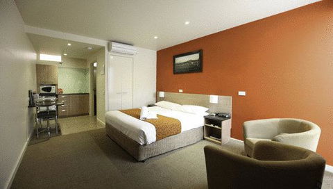 Mansfield Motel - Accommodation Australia 0