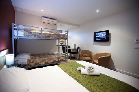 Mansfield Motel - Accommodation Australia 1