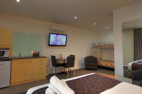 Mansfield Motel - Accommodation Australia 2