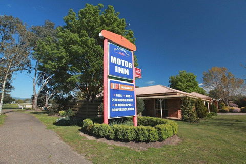 Mansfield Valley Motor Inn - Accommodation Australia 3