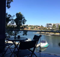 Marina View Apartment on the Maribyrnong River Melbourne - Accommodation Australia