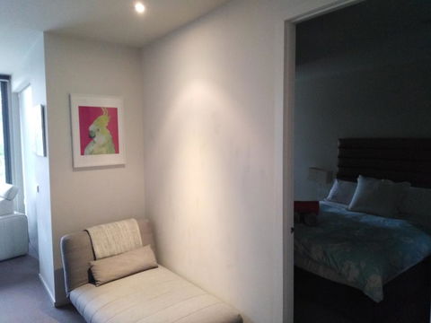 Marina View Apartment On The Maribyrnong River, Melbourne - Accommodation Australia 1