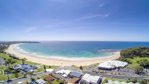Mariners 5 - Mollymook - Accommodation Australia 1