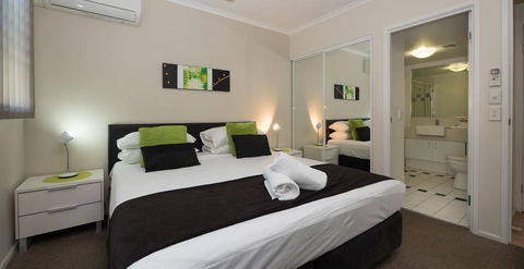 Marlin Cove Holiday Resort - Accommodation Australia 0
