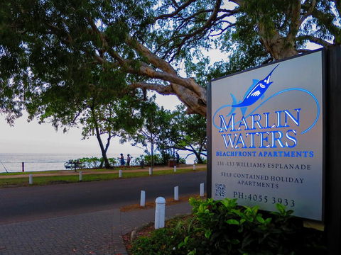 Marlin Waters Beachfront Apartments - Accommodation Australia 3
