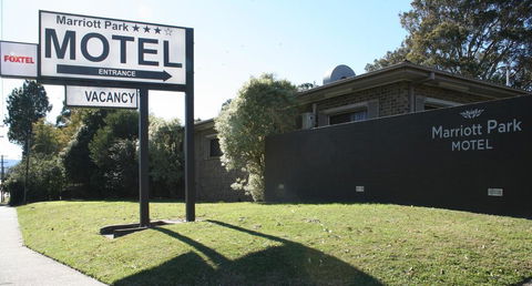 Marriott Park Motel - Local Tourism 0