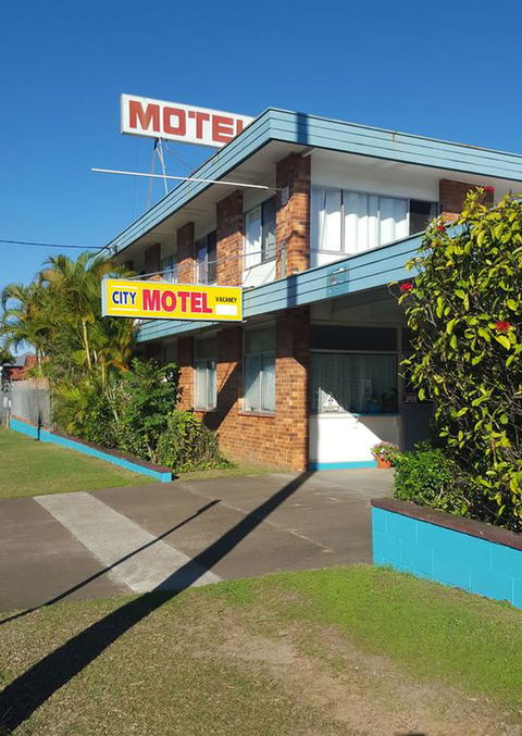 Maryborough City Motel - Accommodation Australia 3
