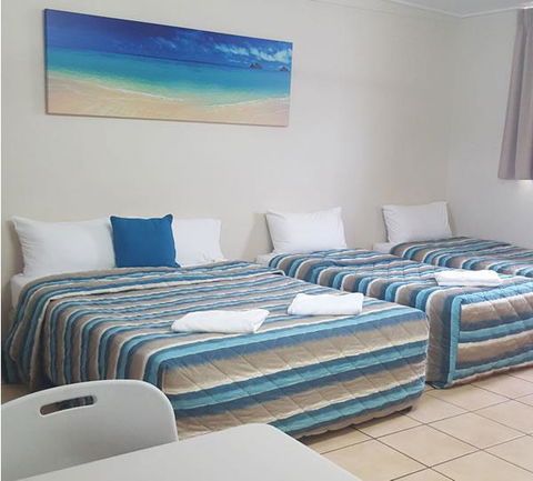 Maryborough City Motel - Accommodation Australia 0