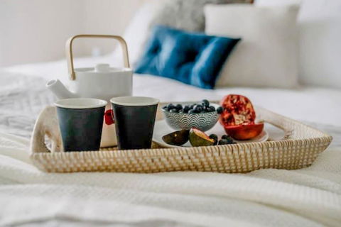 MAVI BEACH HOUSE - Beachfront, Wifi, Views - Accommodation Australia 1