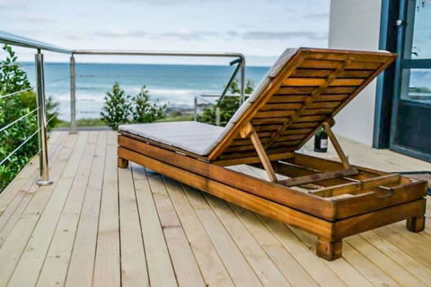 MAVI BEACH HOUSE - Beachfront, Wifi, Views - Accommodation Australia 3
