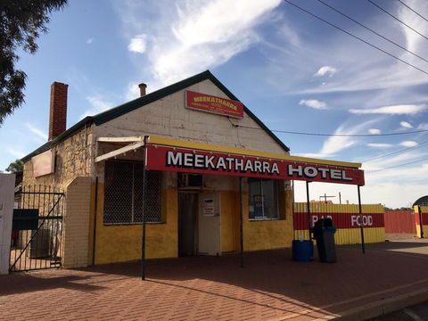 Meekatharra Hotel - Accommodation Australia 0
