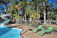Melaleuca Caravan Park