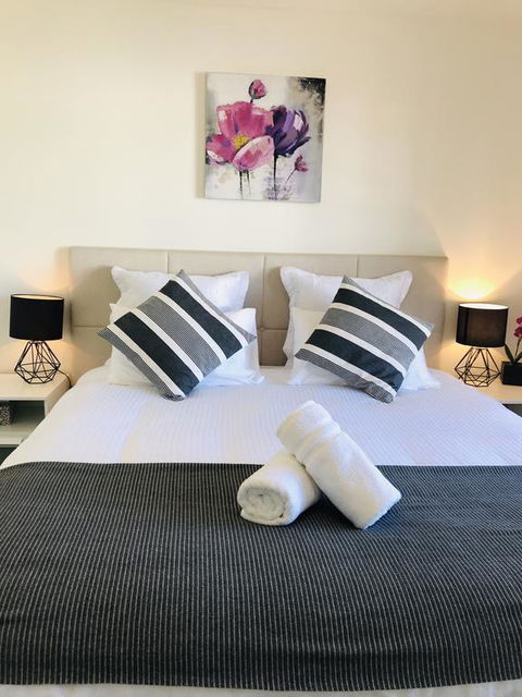 Melbourne Inner City Short Stay Near Flemington Racecourse Free Wifi And Netflix - Accommodation Australia 3