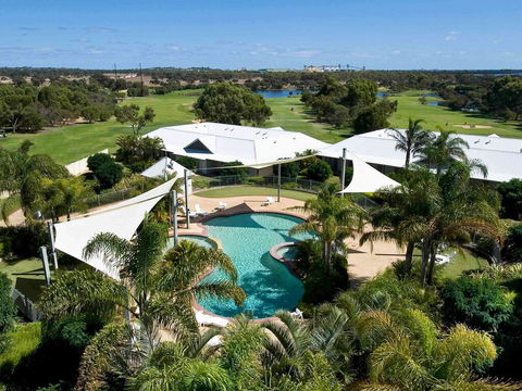 Mercure Bunbury Sanctuary Golf Resort - Accommodation Australia 0