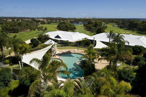 Mercure Bunbury Sanctuary Golf Resort - Accommodation Australia 2