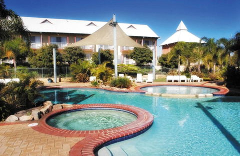 Mercure Bunbury Sanctuary Golf Resort - Accommodation Australia 1