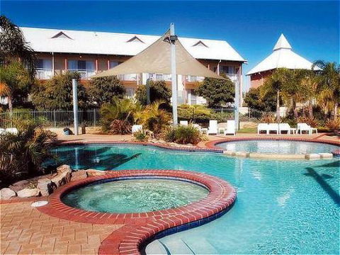 Mercure Bunbury Sanctuary Golf Resort - Accommodation Australia 3