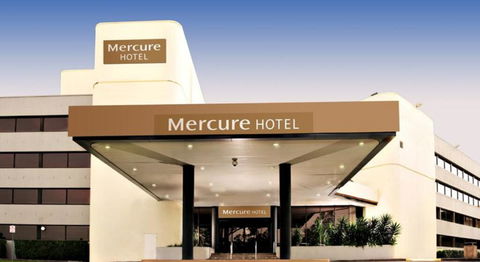 Mercure Penrith - Accommodation Australia 0