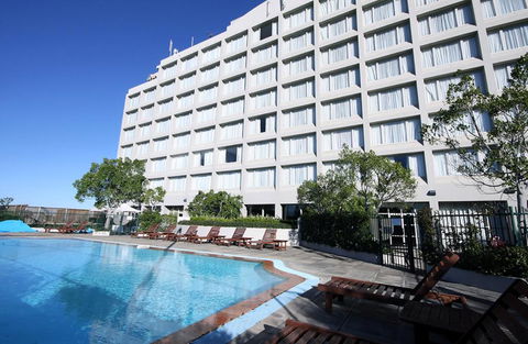 Mercure Sydney Parramatta - Accommodation Australia 1