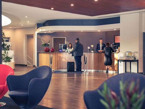 Mercure Sydney Parramatta - Accommodation Australia 2