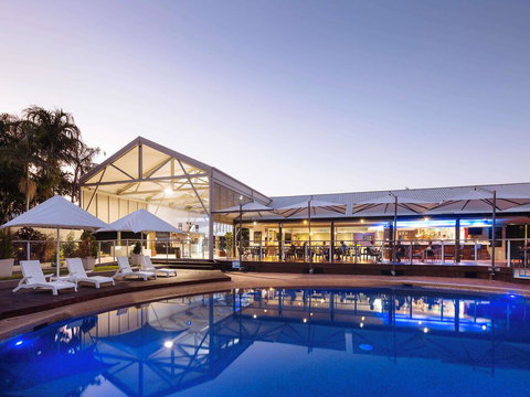 Mercure Townsville - Accommodation Australia 0