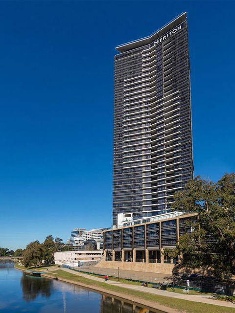 Meriton Suites Church Street, Parramatta - Accommodation Australia 3