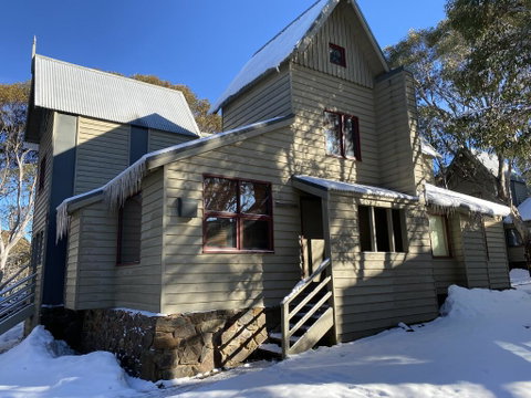 Merrigang Chalet, Dinner Plain - Accommodation Australia 0