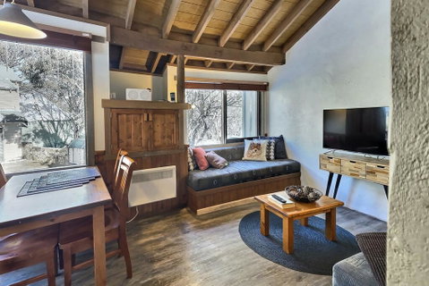 Merrigang Chalet, Dinner Plain - Accommodation Australia 2